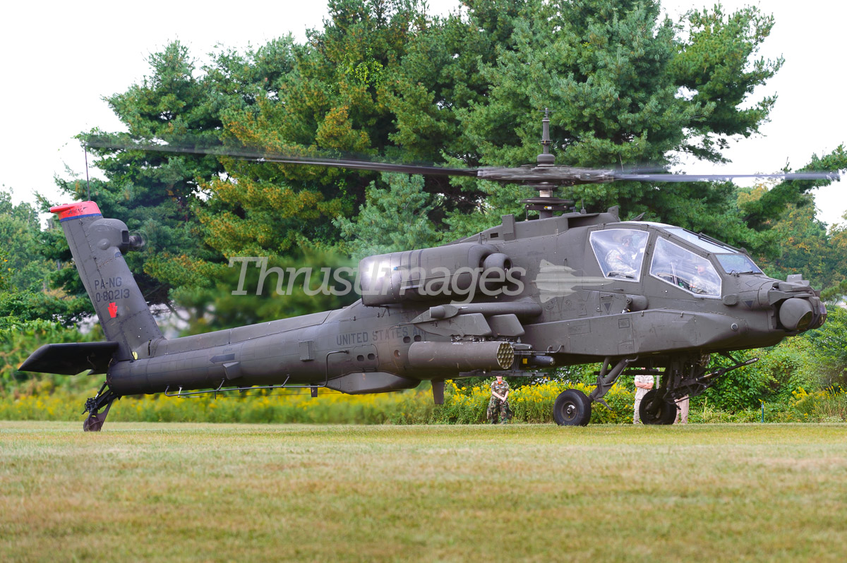 Boeing AH-64A Apache
